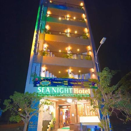 Sea Night Hotel 潘切 外观 照片