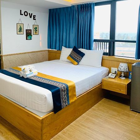 Sea Night Hotel 潘切 外观 照片