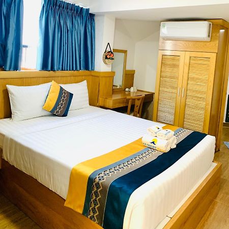 Sea Night Hotel 潘切 外观 照片