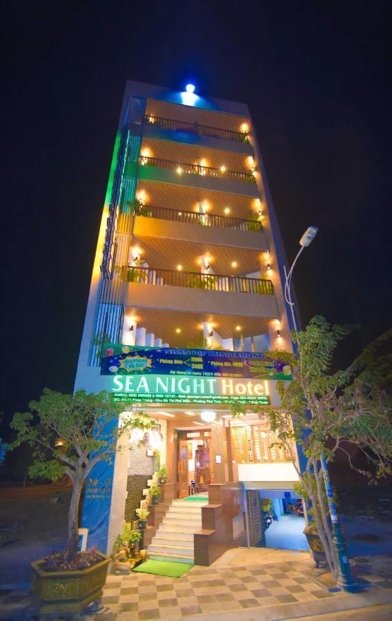 Sea Night Hotel 潘切 外观 照片