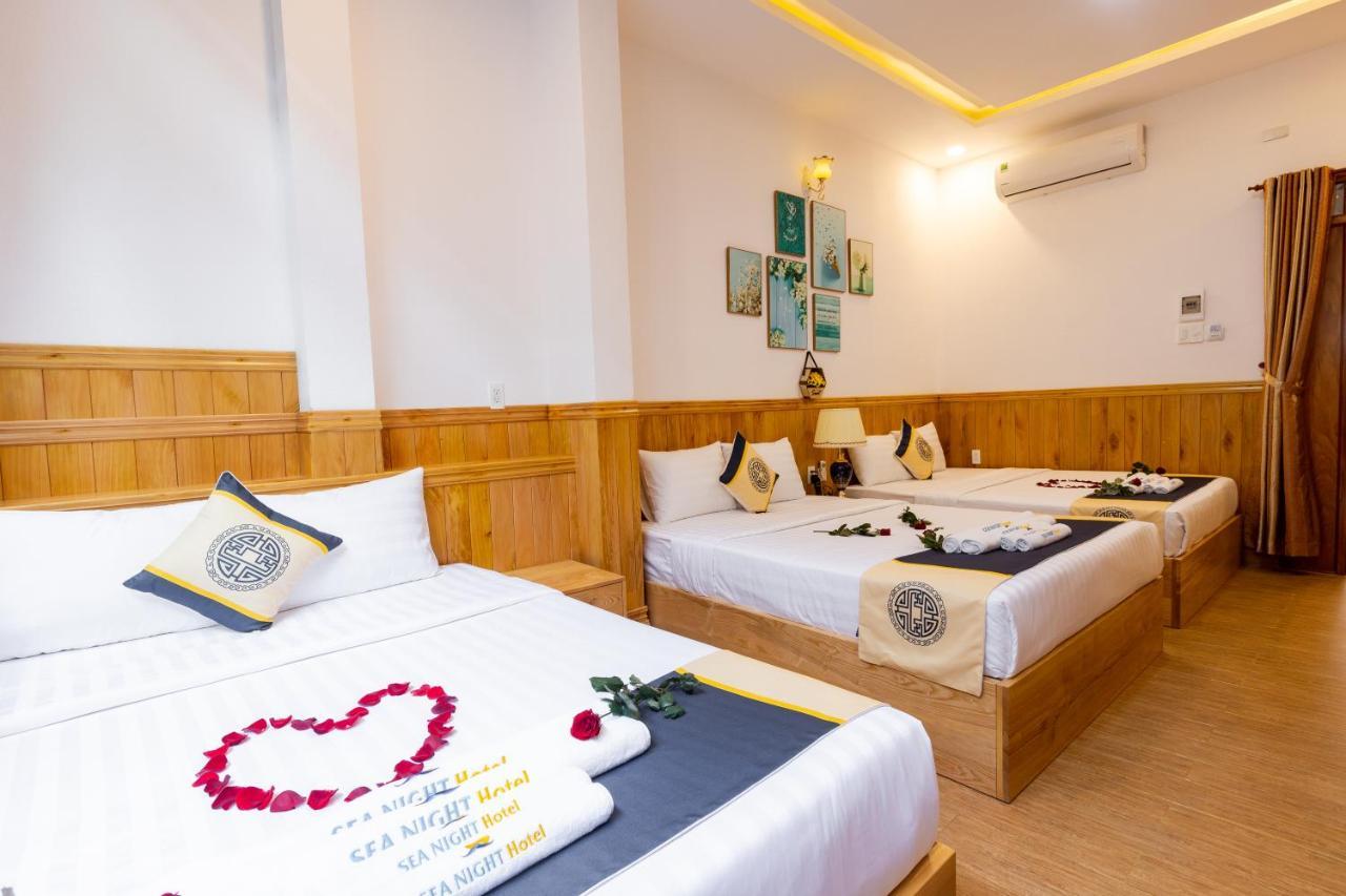Sea Night Hotel 潘切 外观 照片