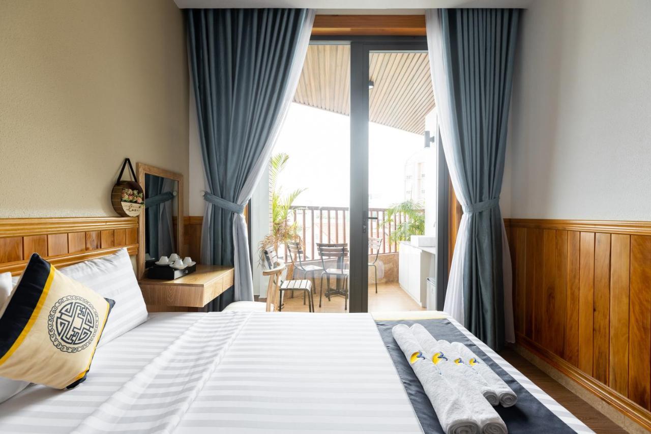 Sea Night Hotel 潘切 外观 照片