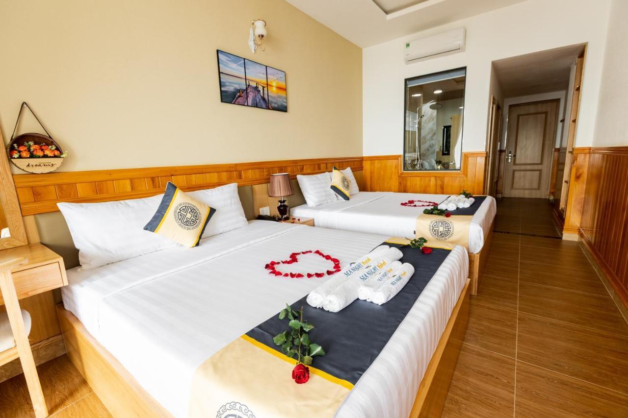 Sea Night Hotel 潘切 外观 照片