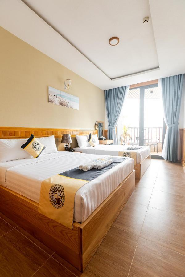 Sea Night Hotel 潘切 外观 照片