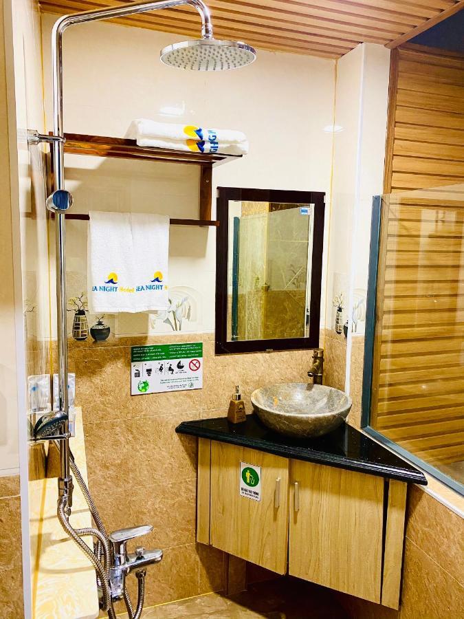 Sea Night Hotel 潘切 外观 照片