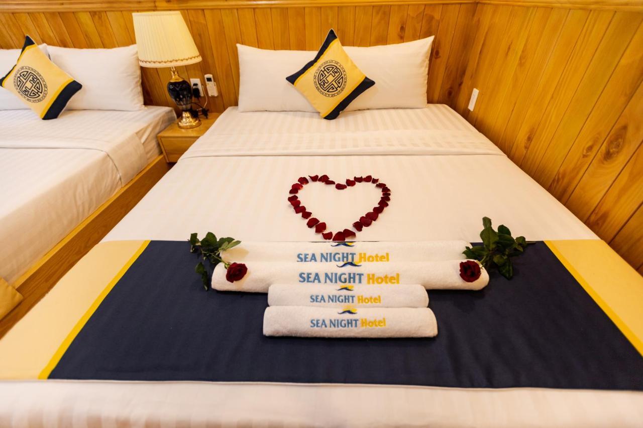 Sea Night Hotel 潘切 外观 照片