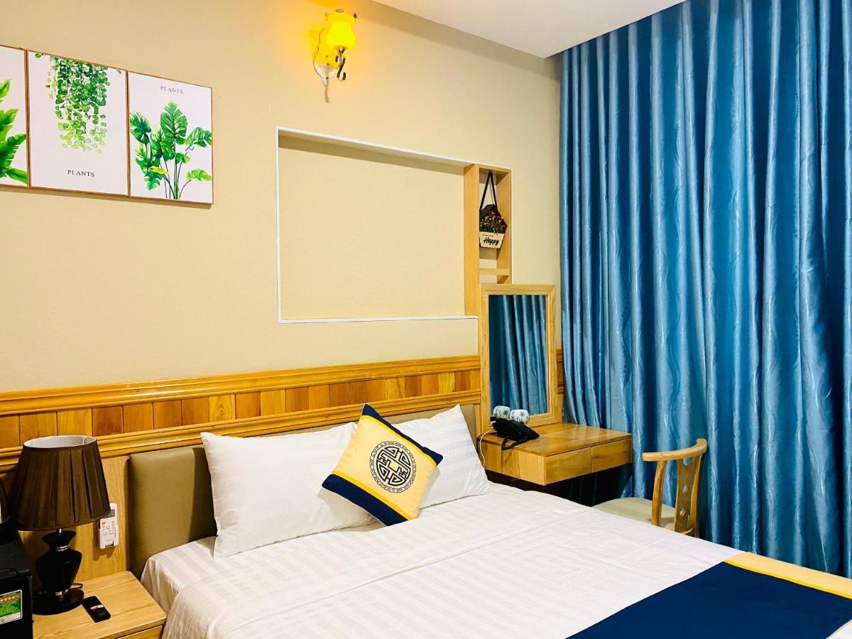 Sea Night Hotel 潘切 外观 照片