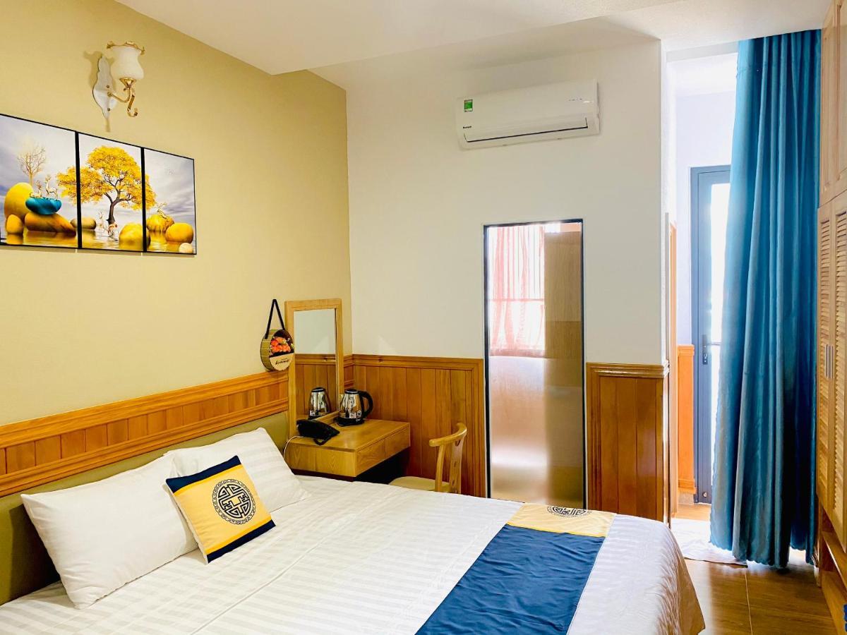 Sea Night Hotel 潘切 外观 照片