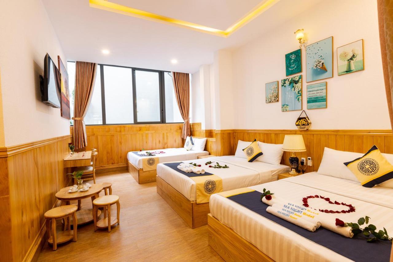 Sea Night Hotel 潘切 外观 照片