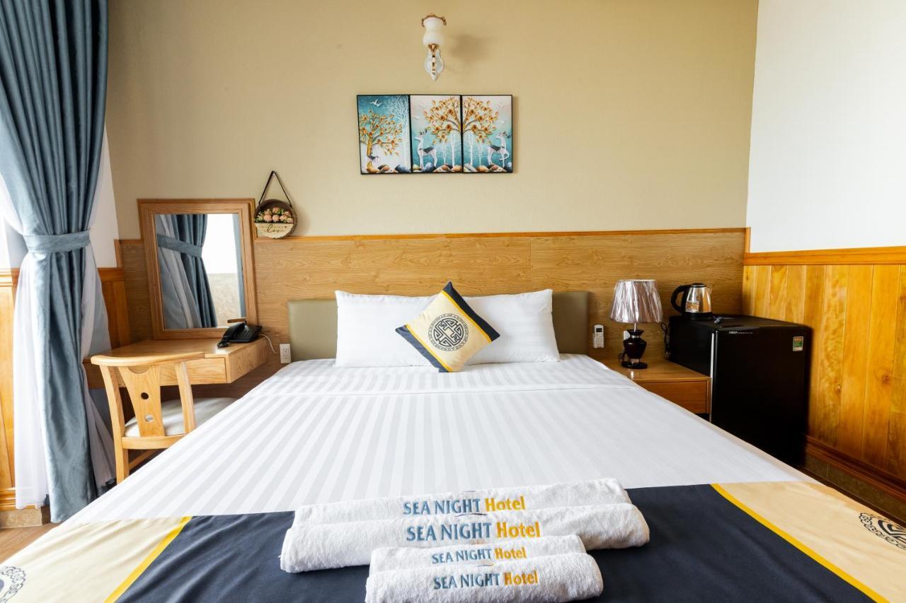 Sea Night Hotel 潘切 外观 照片