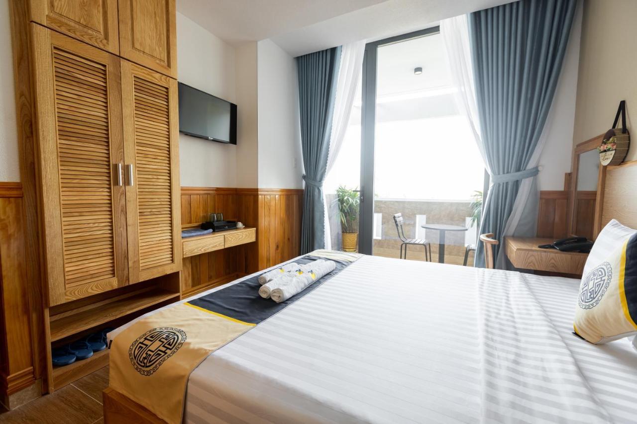 Sea Night Hotel 潘切 外观 照片
