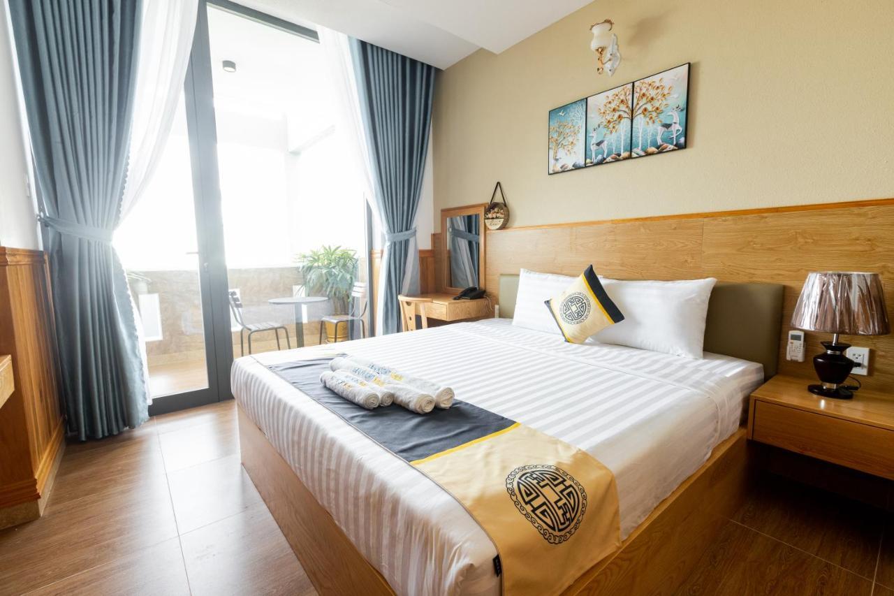 Sea Night Hotel 潘切 外观 照片