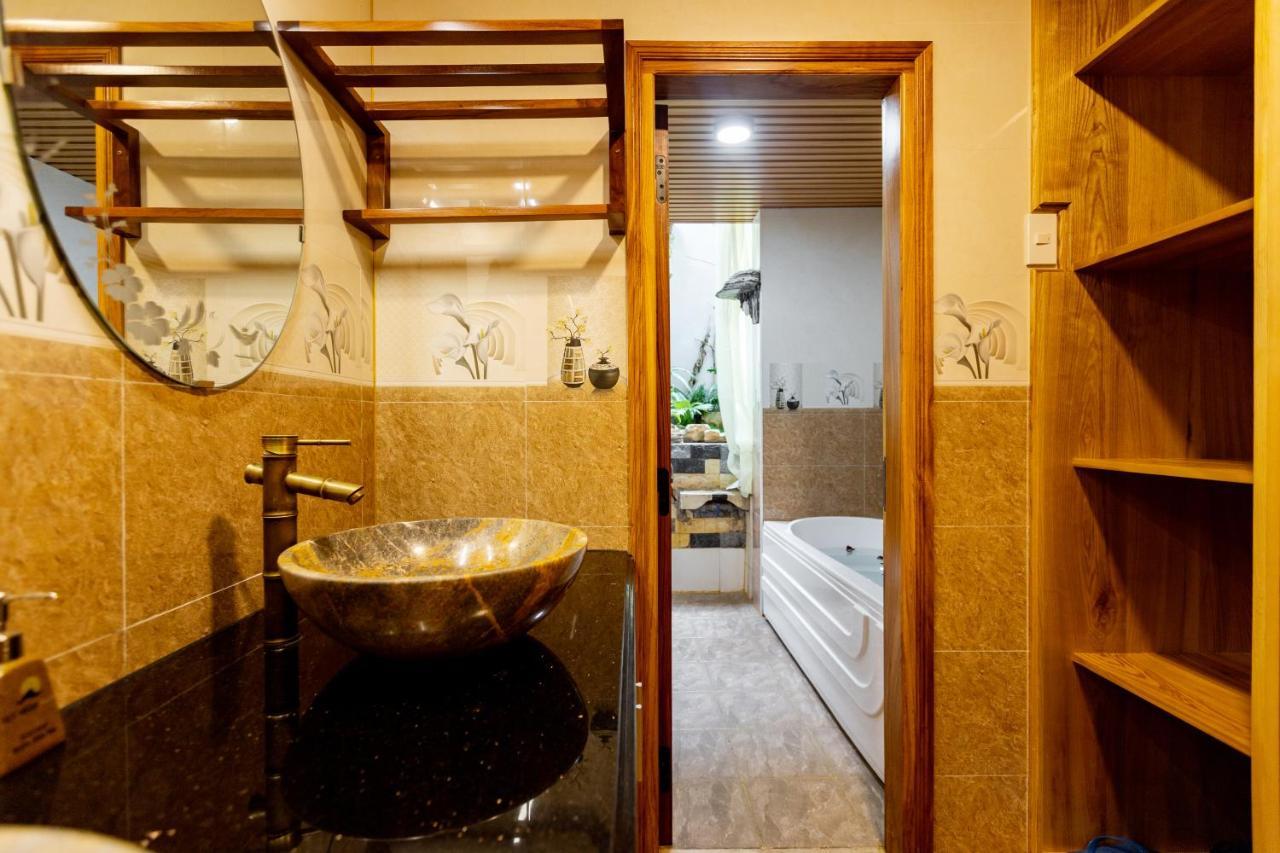 Sea Night Hotel 潘切 外观 照片