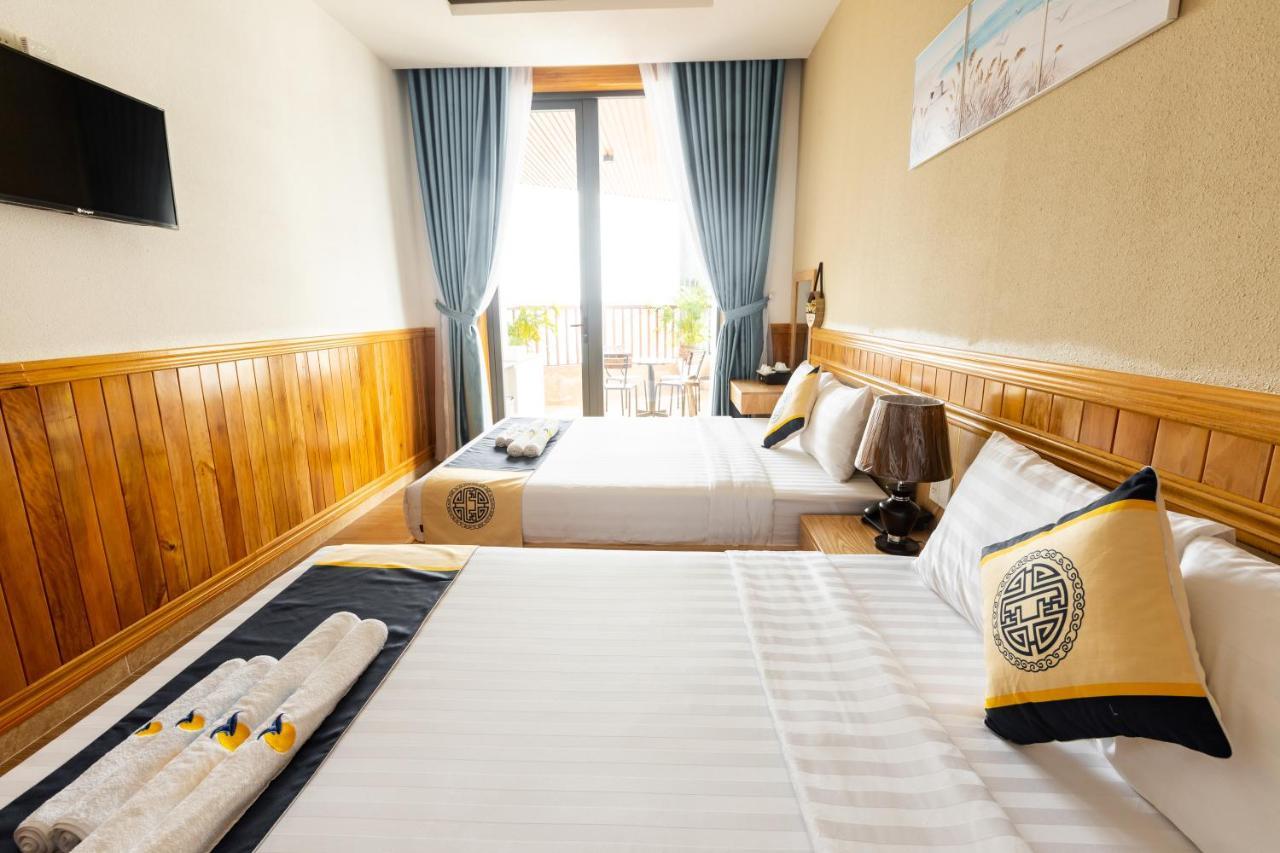 Sea Night Hotel 潘切 外观 照片