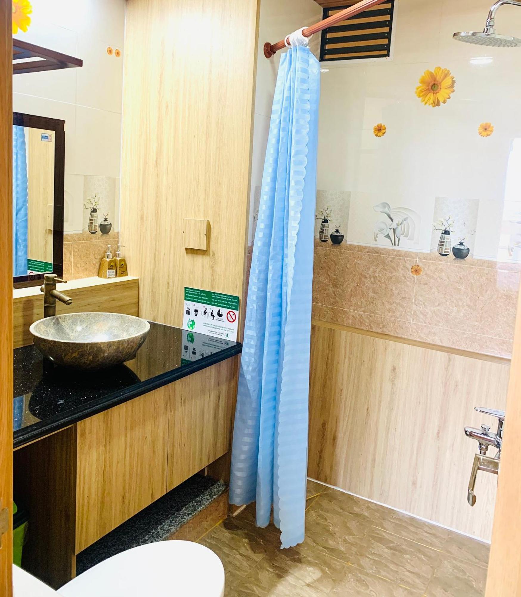 Sea Night Hotel 潘切 外观 照片
