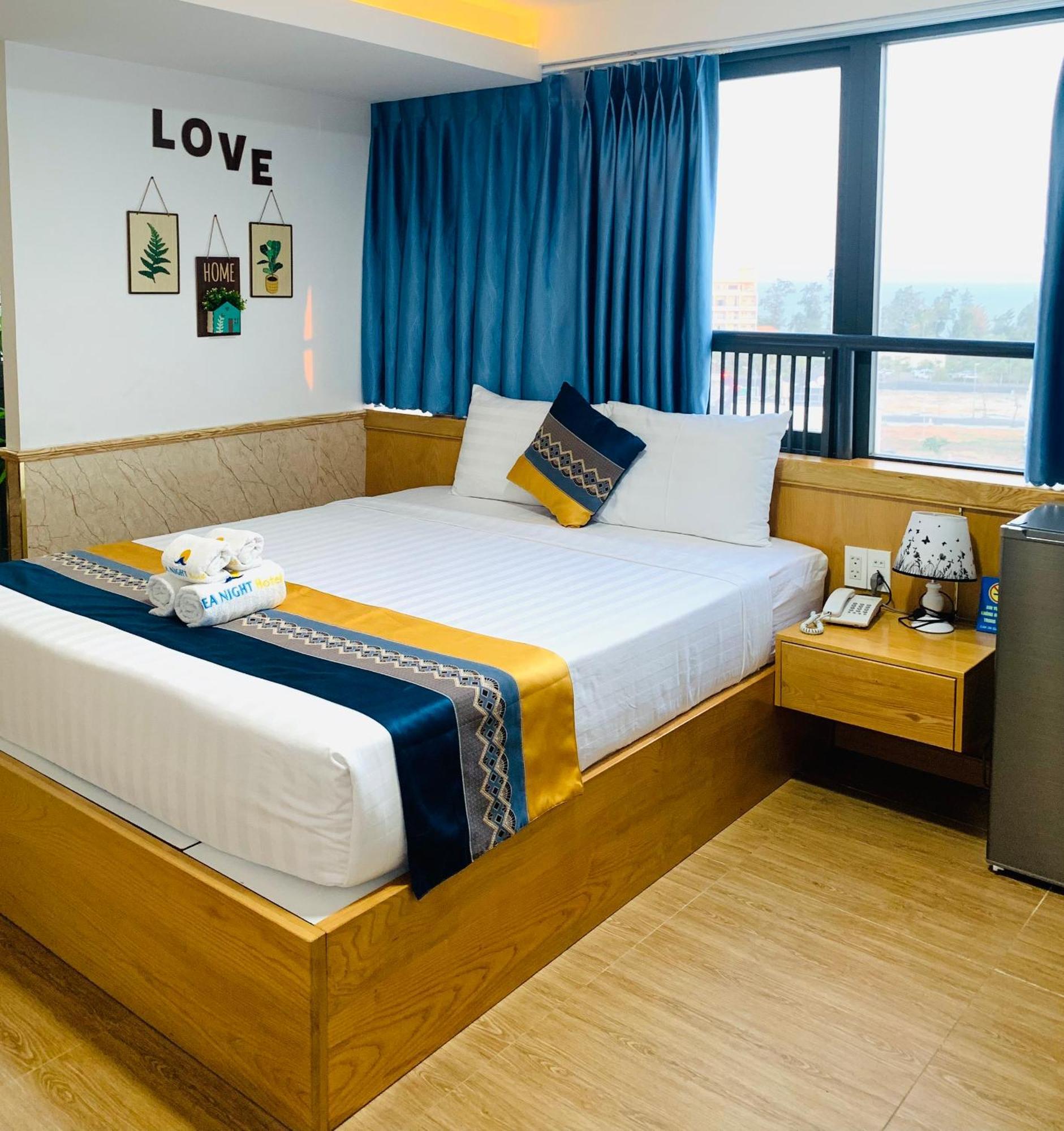 Sea Night Hotel 潘切 外观 照片