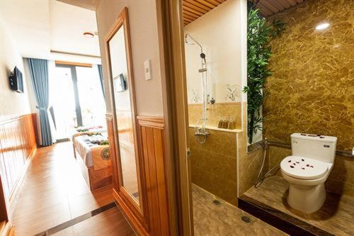 Sea Night Hotel 潘切 外观 照片